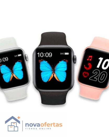 Reloj Smartwatch T500 y Alaxe Ultra pro