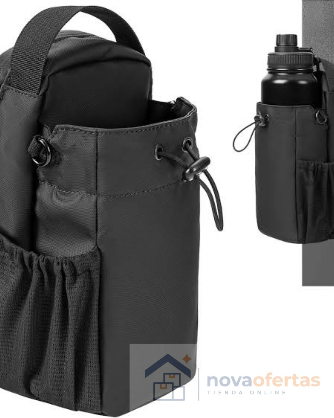 Bolso Magnético para Gimnasio