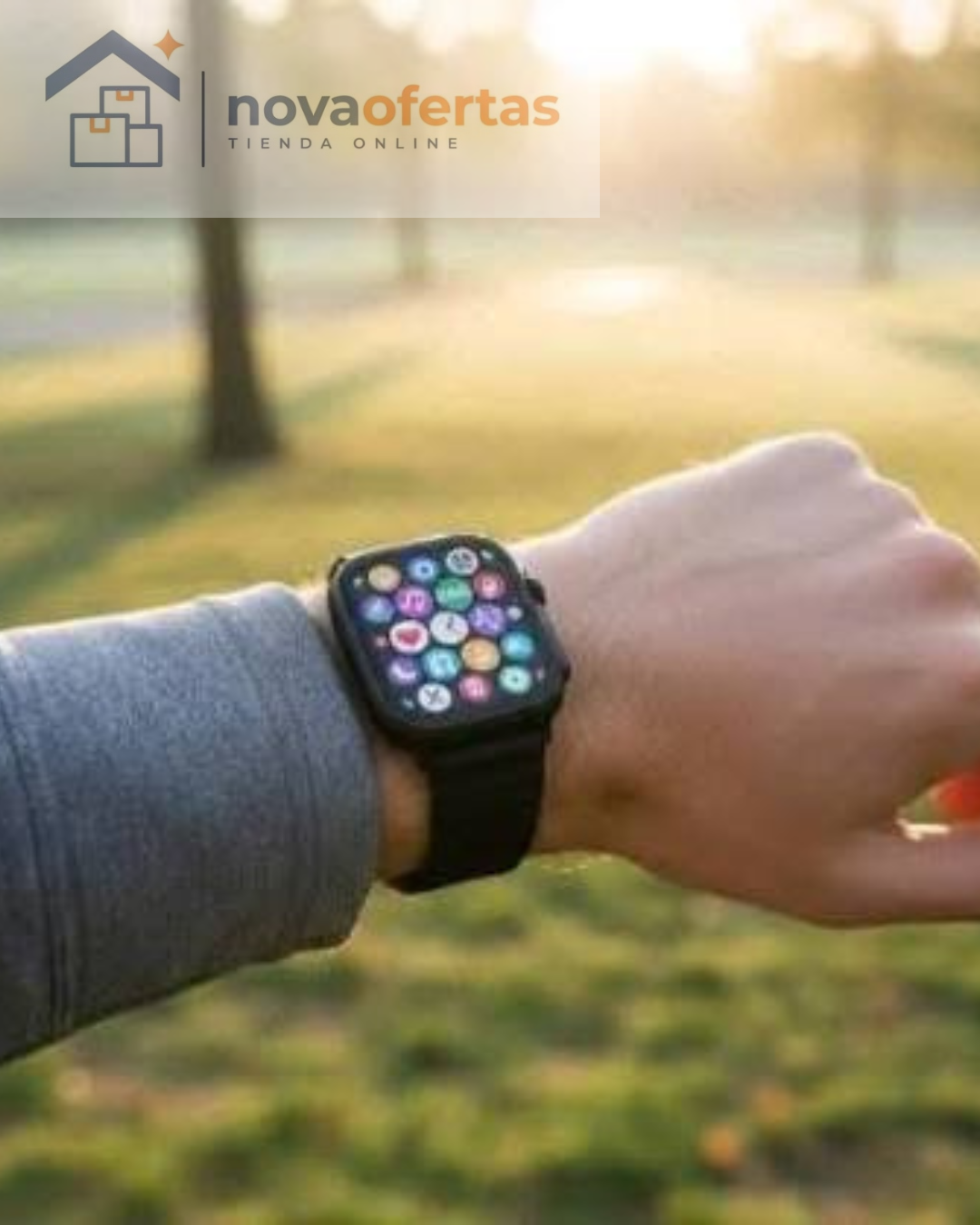 Reloj Smartwatch T500 y Alaxe Ultra pro