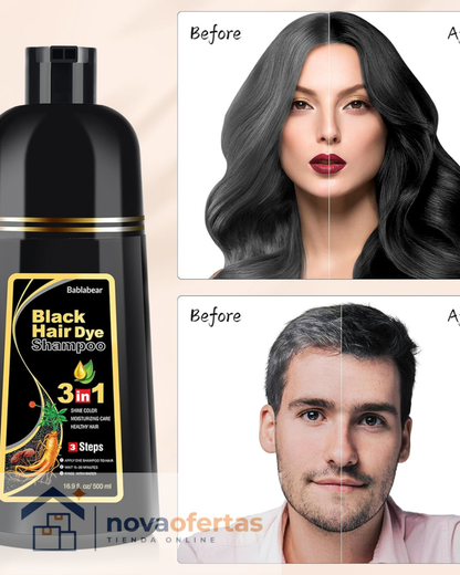 Shampoo Cubre Canas