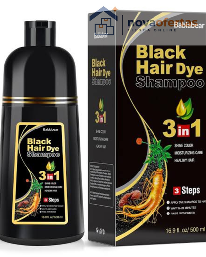 Shampoo Cubre Canas