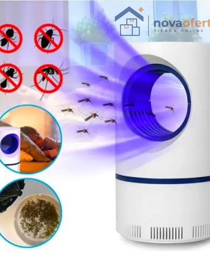 Lampara Mata Mosquitos