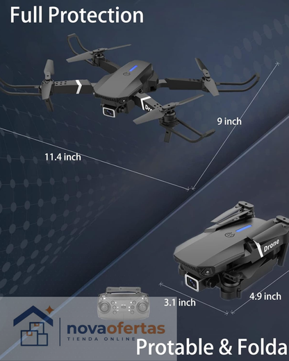Drone E88d Max